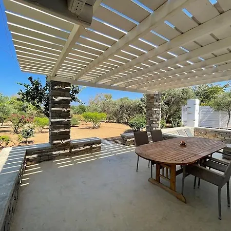 Ferienhaus Santa Maria-sophia Páros